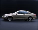 Mercedes-Benz CLK-Class Cabriolet Giorgio Armani 2005 года